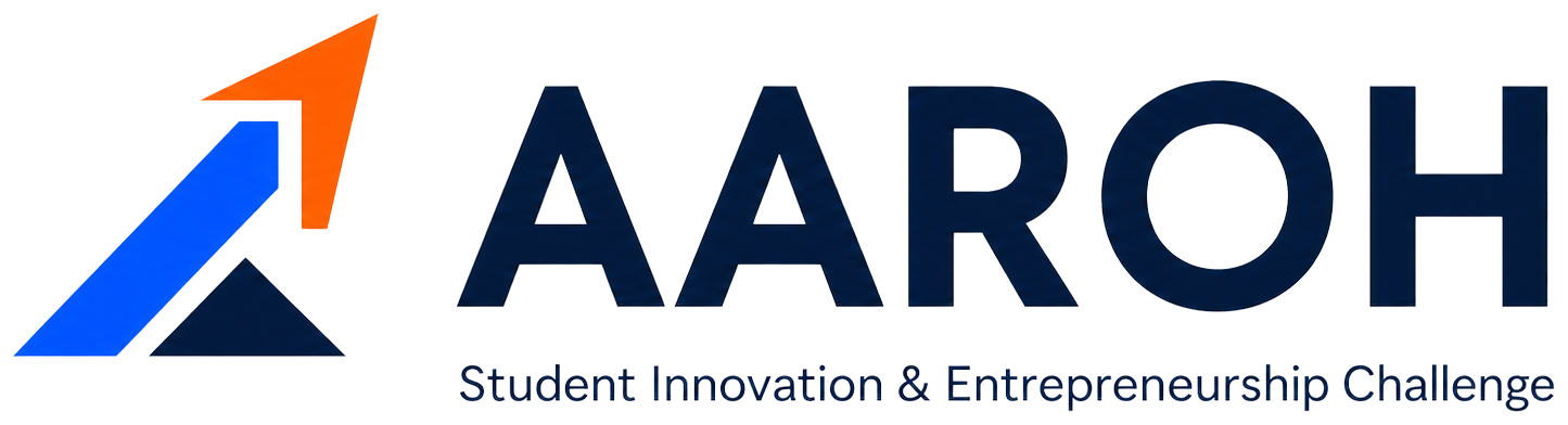 AAROH Student Innovation and Entrepreneurship Challenge